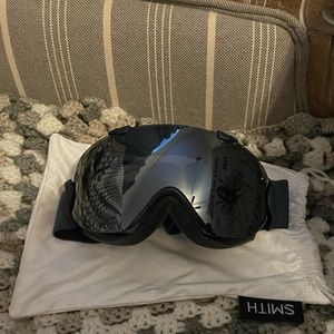 Smith Chromapop Goggles with spare lens I/O S - worn once